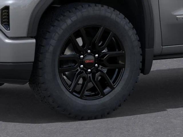 2026 GMC Sierra 1500 Crew Cab, Short Bed, Elevation, 4WD