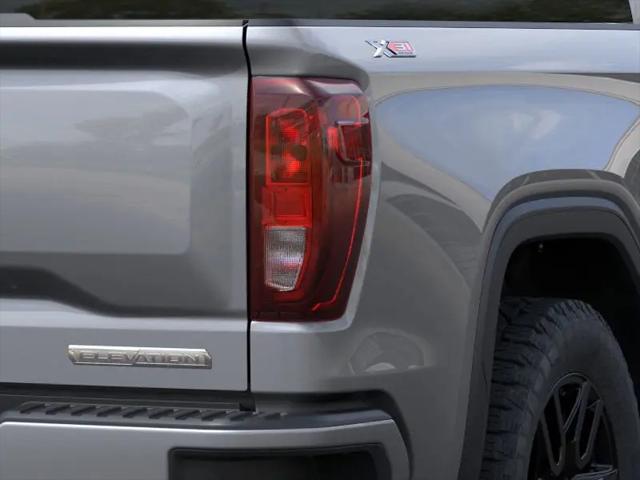 2026 GMC Sierra 1500 Crew Cab, Short Bed, Elevation, 4WD