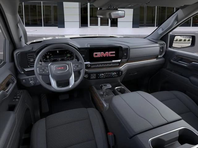 2026 GMC Sierra 1500 Crew Cab, Short Bed, Elevation, 4WD