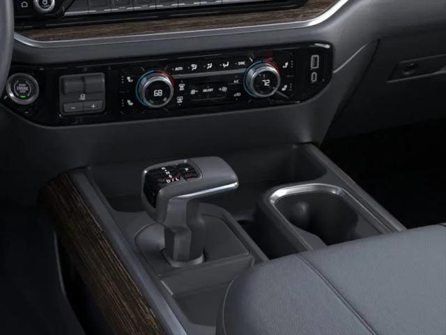 2026 GMC Sierra 1500 Crew Cab, Short Bed, Elevation, 4WD
