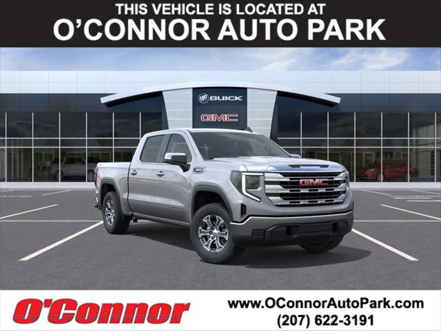 2026 GMC Sierra 1500 Crew Cab, Short Bed, SLE, 4WD for sale in Augusta, ME
