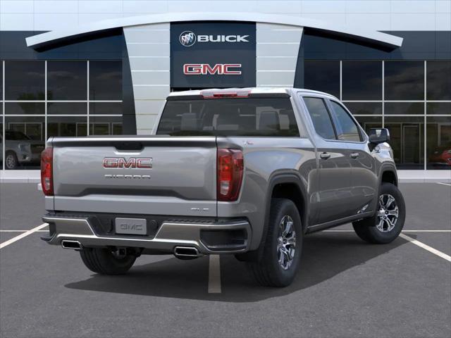 2026 GMC Sierra 1500 Crew Cab, Short Bed, SLE, 4WD