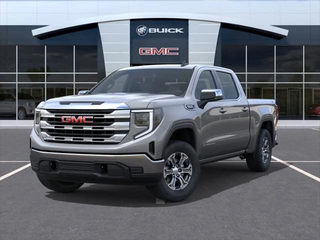 2026 GMC Sierra 1500 Crew Cab, Short Bed, SLE, 4WD