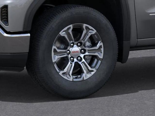 2026 GMC Sierra 1500 Crew Cab, Short Bed, SLE, 4WD
