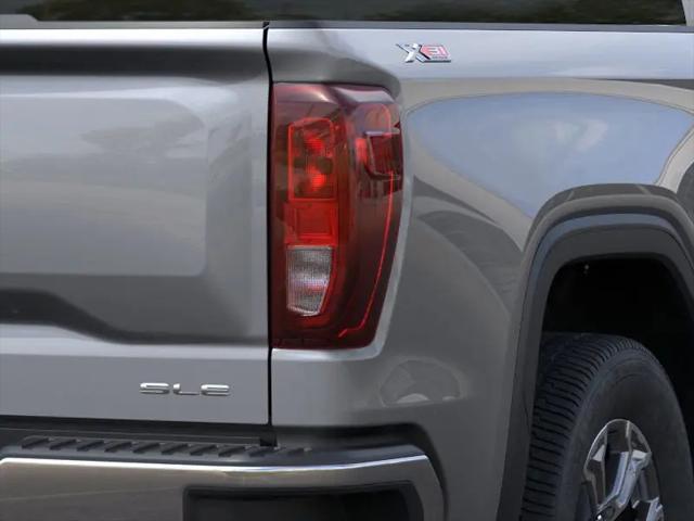 2026 GMC Sierra 1500 Crew Cab, Short Bed, SLE, 4WD