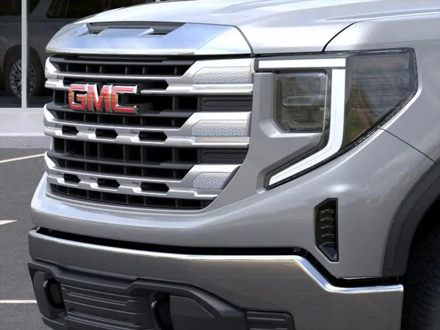 2026 GMC Sierra 1500 Crew Cab, Short Bed, SLE, 4WD