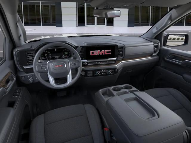 2026 GMC Sierra 1500 Crew Cab, Short Bed, SLE, 4WD