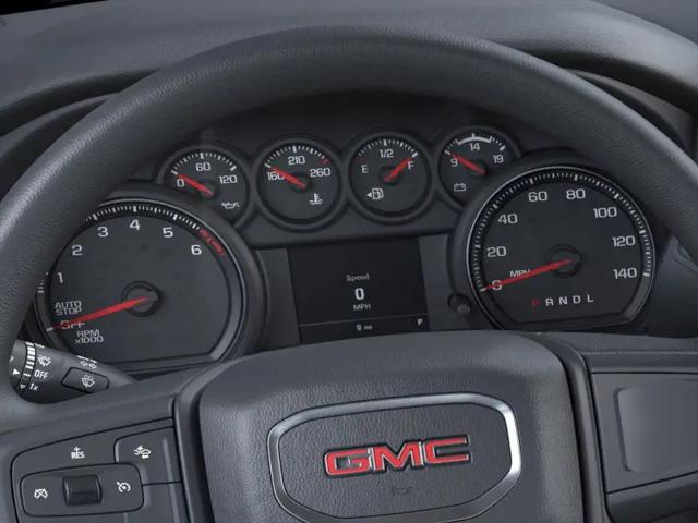 2026 GMC Sierra 1500 Crew Cab, Short Bed, Pro, 4WD