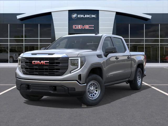 2026 GMC Sierra 1500 Crew Cab, Short Bed, Pro, 4WD