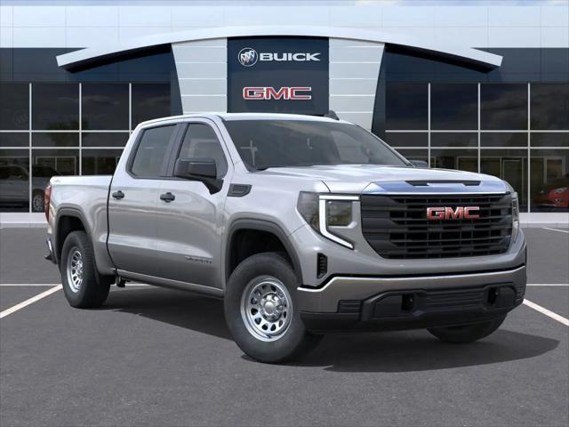2026 GMC Sierra 1500 Crew Cab, Short Bed, Pro, 4WD