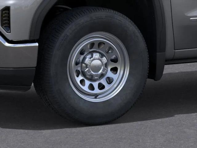 2026 GMC Sierra 1500 Crew Cab, Short Bed, Pro, 4WD