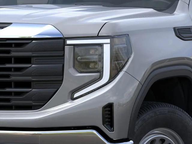 2026 GMC Sierra 1500 Crew Cab, Short Bed, Pro, 4WD