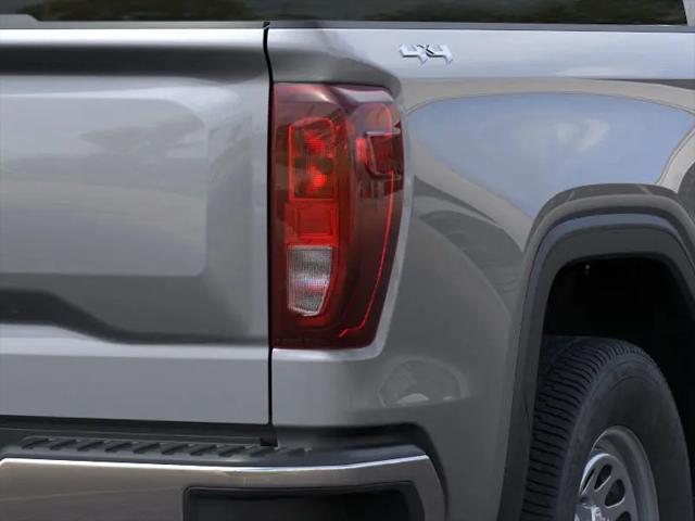 2026 GMC Sierra 1500 Crew Cab, Short Bed, Pro, 4WD