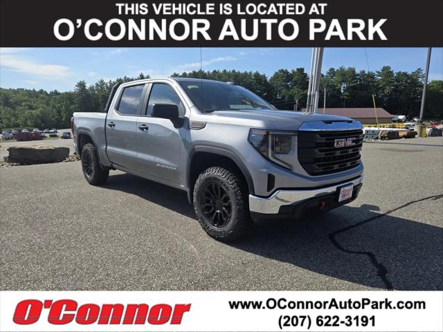 2026 GMC Sierra 1500 Crew Cab, Short Bed, Pro, 4WD for sale in Augusta, ME