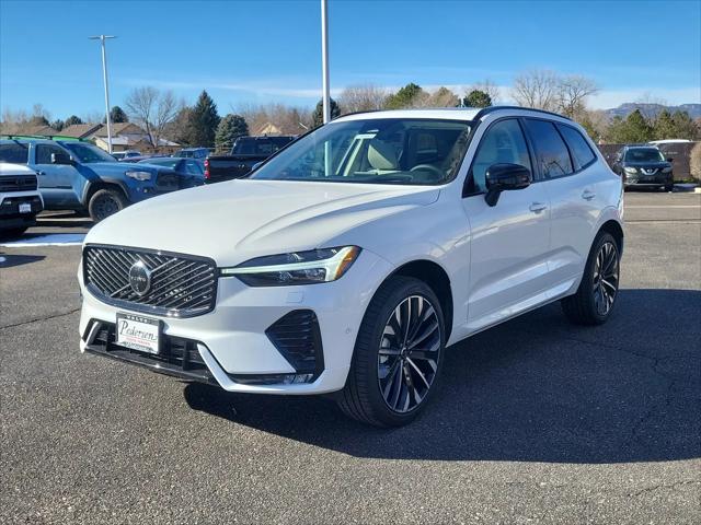 2026 Volvo XC60 B5 Ultra