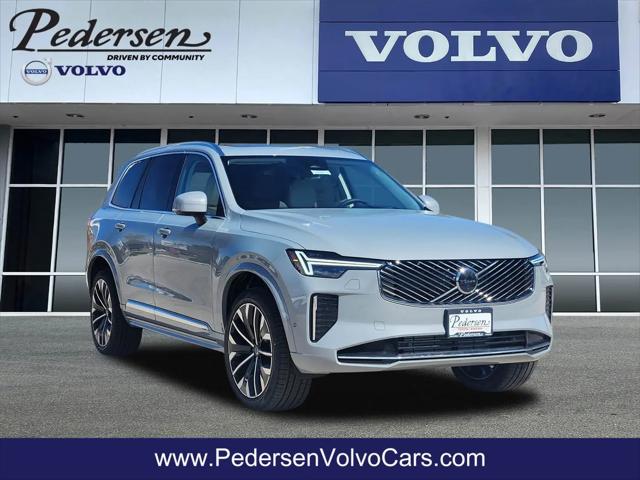 2026 Volvo XC90 Plug-In Hybrid Ultra, T8 AWD, Electric/Gasoline, Bright, 7 Seats for sale in Fort Collins, CO