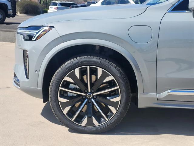 2026 Volvo XC90 Plug-In Hybrid Ultra, T8 AWD, Electric/Gasoline, Bright, 7 Seats