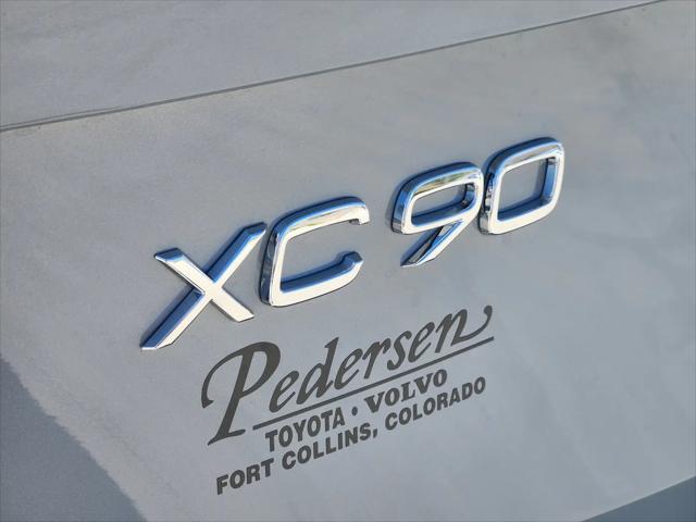 2026 Volvo XC90 Plug-In Hybrid Ultra, T8 AWD, Electric/Gasoline, Bright, 7 Seats