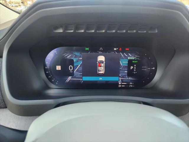 2026 Volvo XC90 Plug-In Hybrid Ultra, T8 AWD, Electric/Gasoline, Bright, 7 Seats