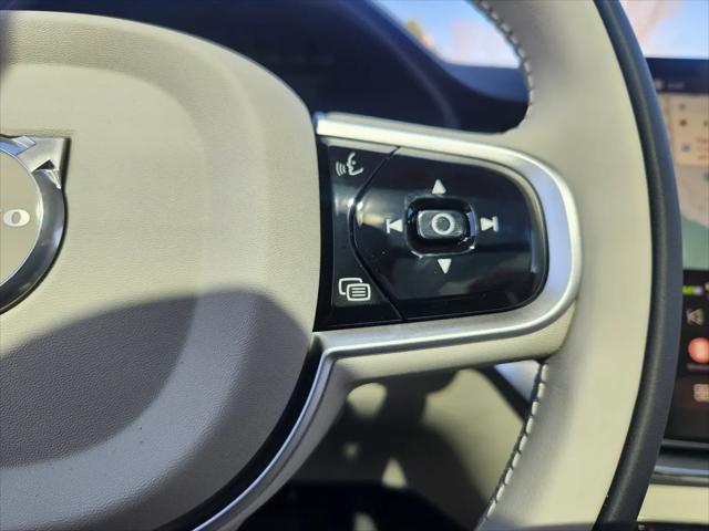 2026 Volvo XC90 Plug-In Hybrid Ultra, T8 AWD, Electric/Gasoline, Bright, 7 Seats