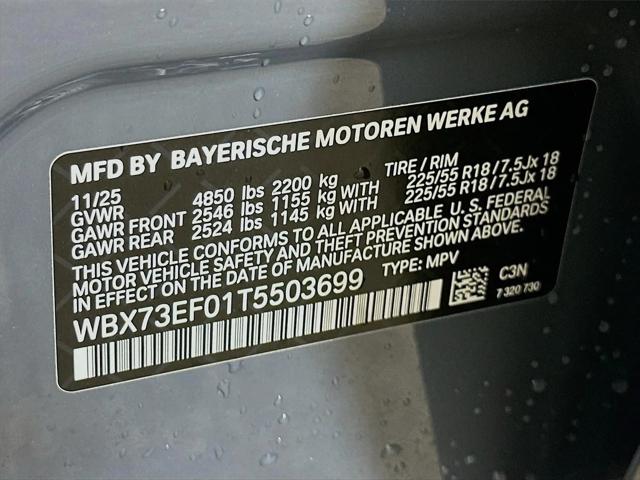 2026 BMW X1 xDrive28i