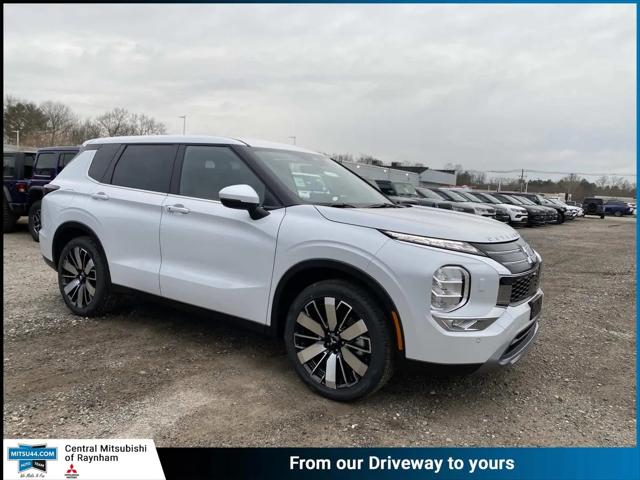 2026 Mitsubishi Outlander SE 2.5 S-AWC for sale in Raynham, MA