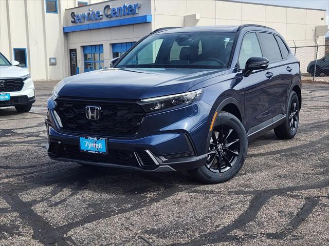 2026 Honda CR-V Hybrid AWD Sport-L for sale in Cheyenne, WY