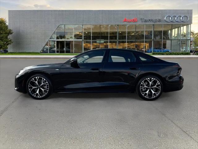2026 Audi A6 Prestige quattro S tronic