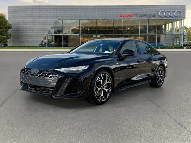 2026 Audi A6 Prestige quattro S tronic