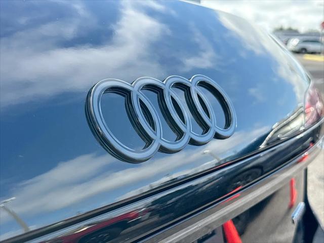 2026 Audi A6 Prestige quattro S tronic