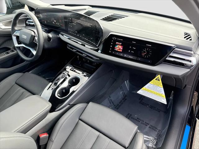 2026 Audi A6 Prestige quattro S tronic