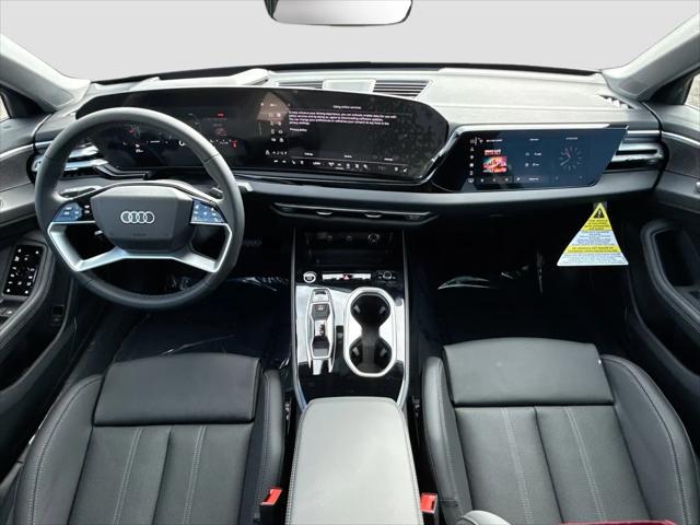 2026 Audi A6 Prestige quattro S tronic