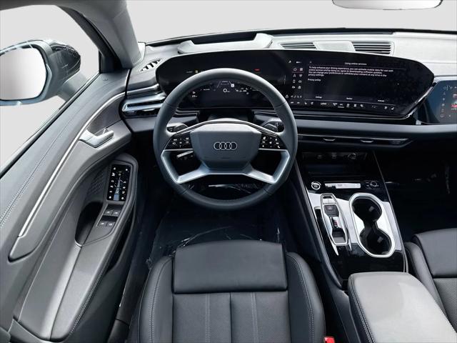 2026 Audi A6 Prestige quattro S tronic