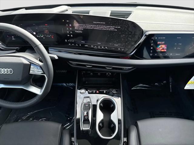 2026 Audi A6 Prestige quattro S tronic