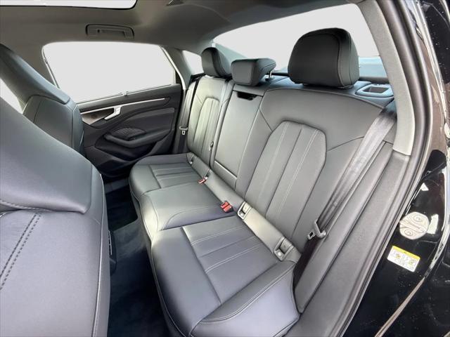 2026 Audi A6 Prestige quattro S tronic