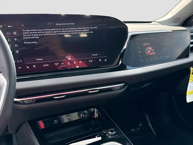 2026 Audi A6 Prestige quattro S tronic