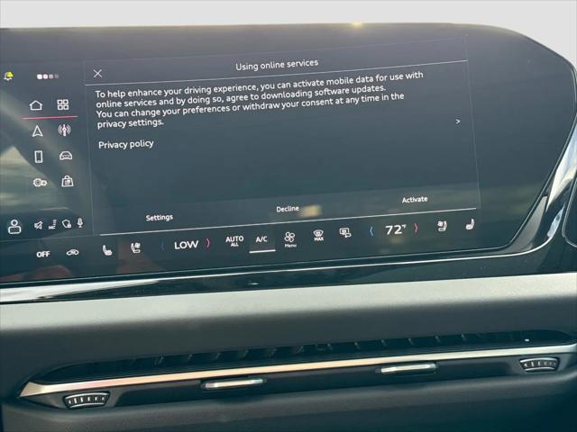 2026 Audi A6 Prestige quattro S tronic