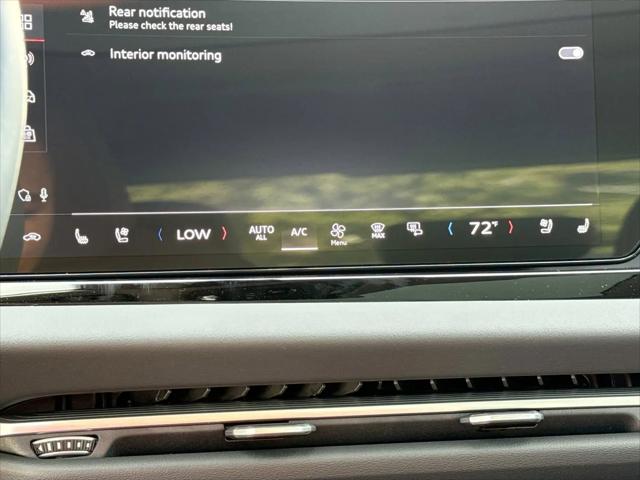 2026 Audi A6 Prestige quattro S tronic