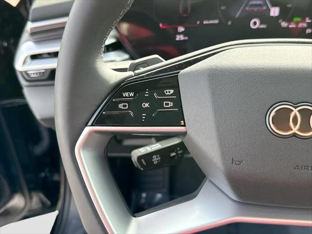 2026 Audi A6 Prestige quattro S tronic