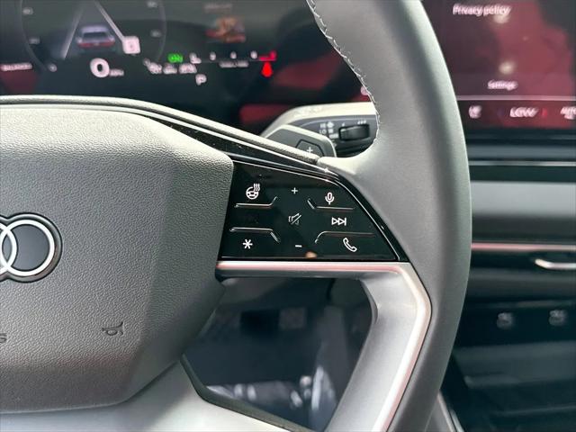 2026 Audi A6 Prestige quattro S tronic
