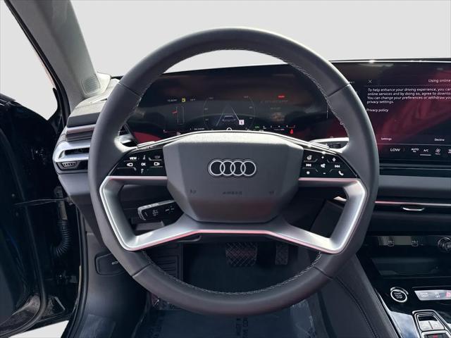 2026 Audi A6 Prestige quattro S tronic
