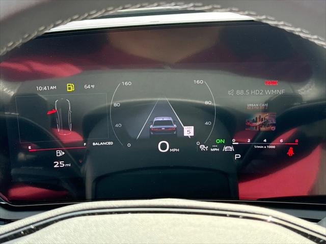 2026 Audi A6 Prestige quattro S tronic
