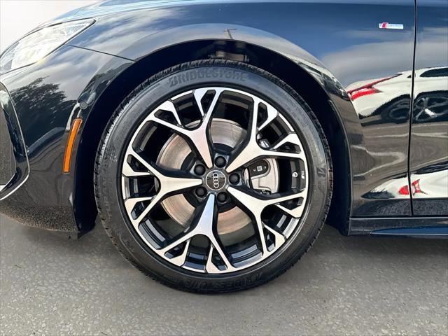 2026 Audi A6 Prestige quattro S tronic