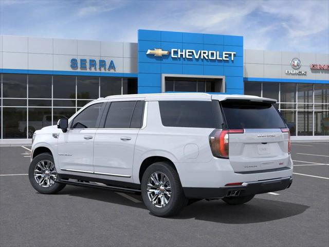 2026 GMC Yukon XL 4WD Denali