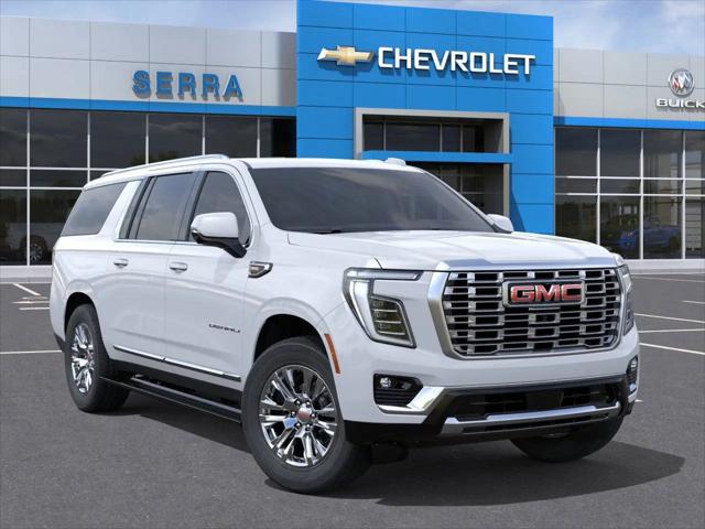 2026 GMC Yukon XL 4WD Denali