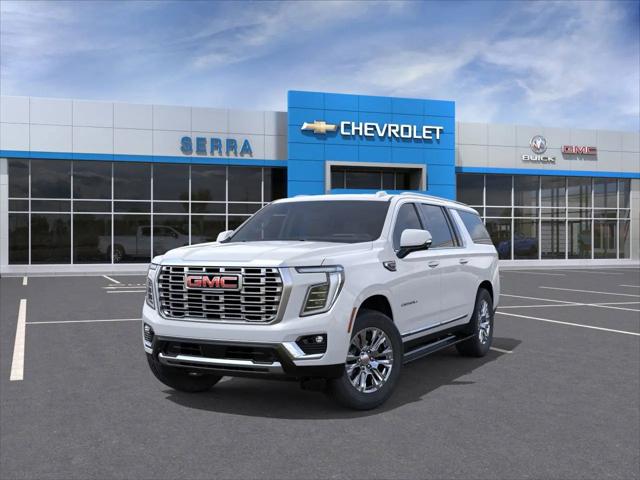 2026 GMC Yukon XL 4WD Denali
