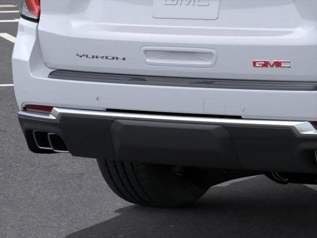 2026 GMC Yukon XL 4WD Denali