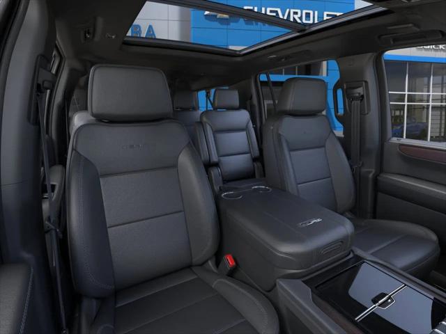 2026 GMC Yukon XL 4WD Denali