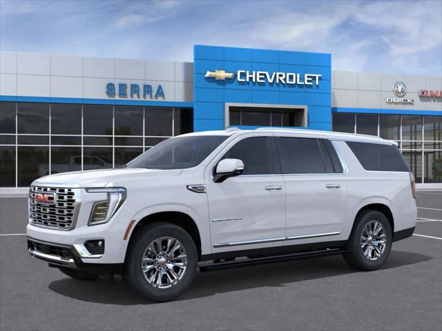 2026 GMC Yukon XL 4WD Denali