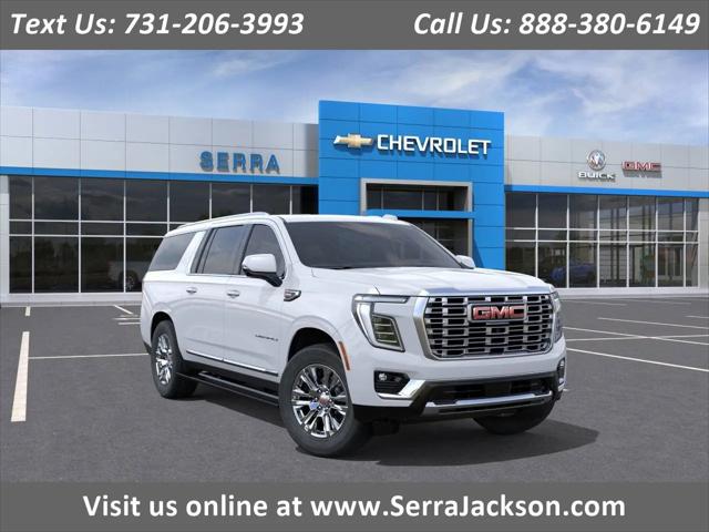 2026 GMC Yukon XL 4WD Denali for sale in Jackson, TN
